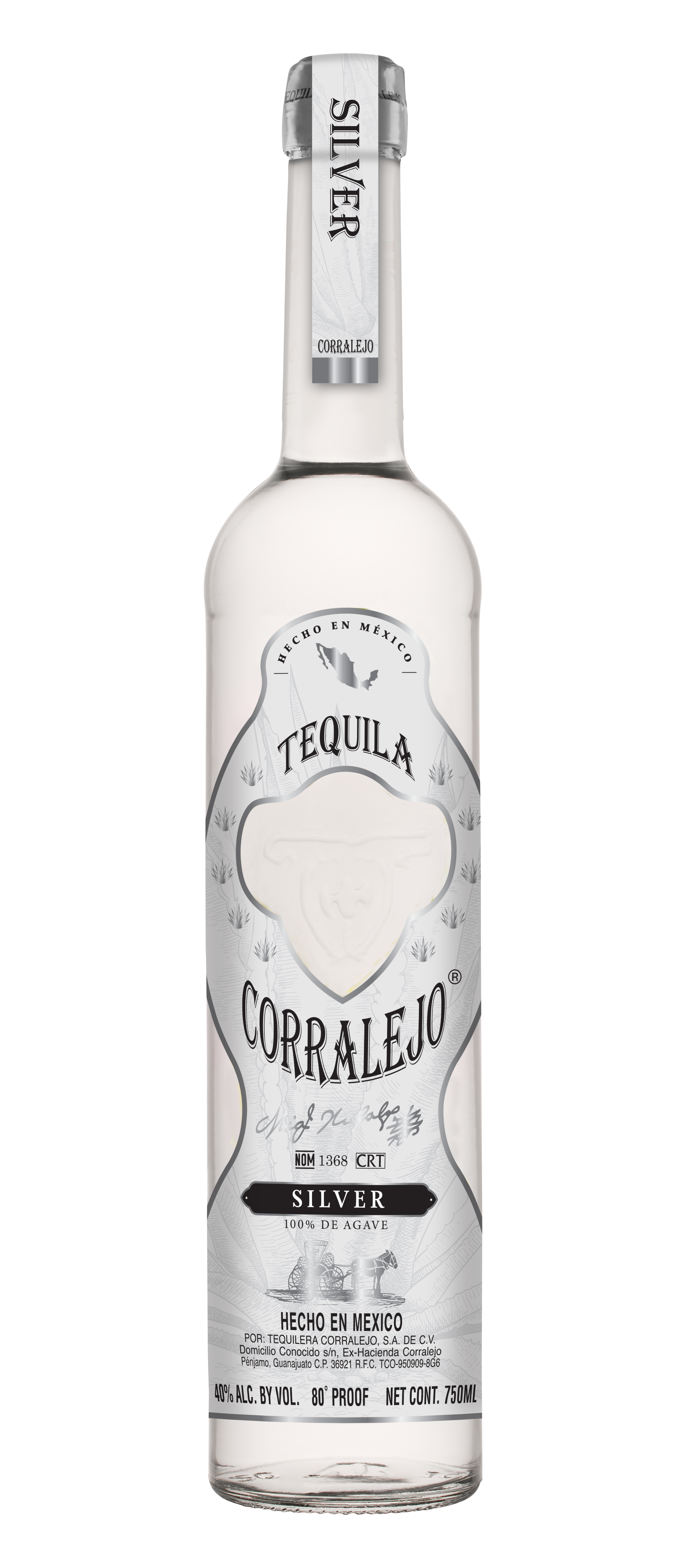 Corralejo Tequila - Gran Corralejo Añejo - Corralejo Tequila - Gran Corralejo Añejo -